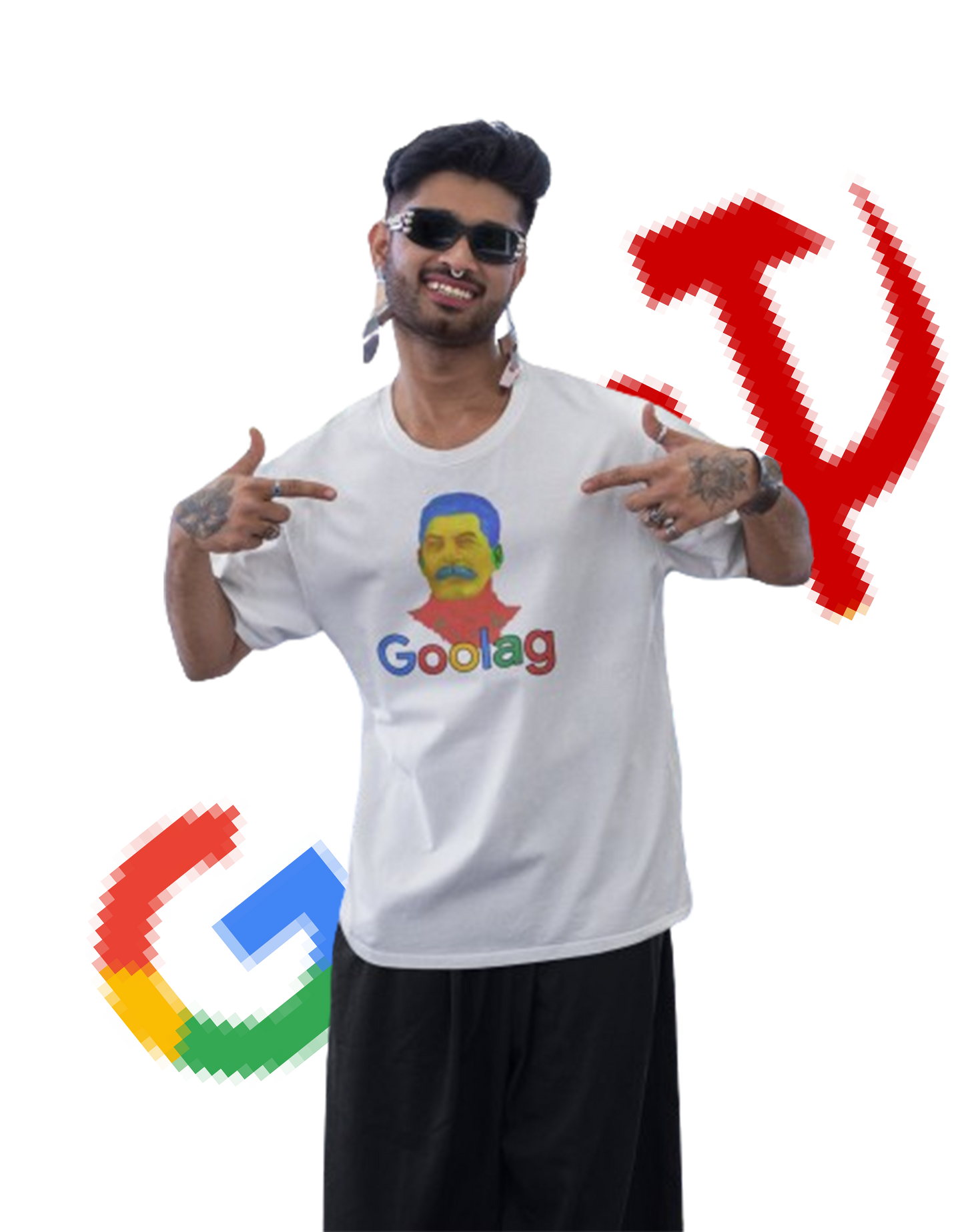 Goolag Tee