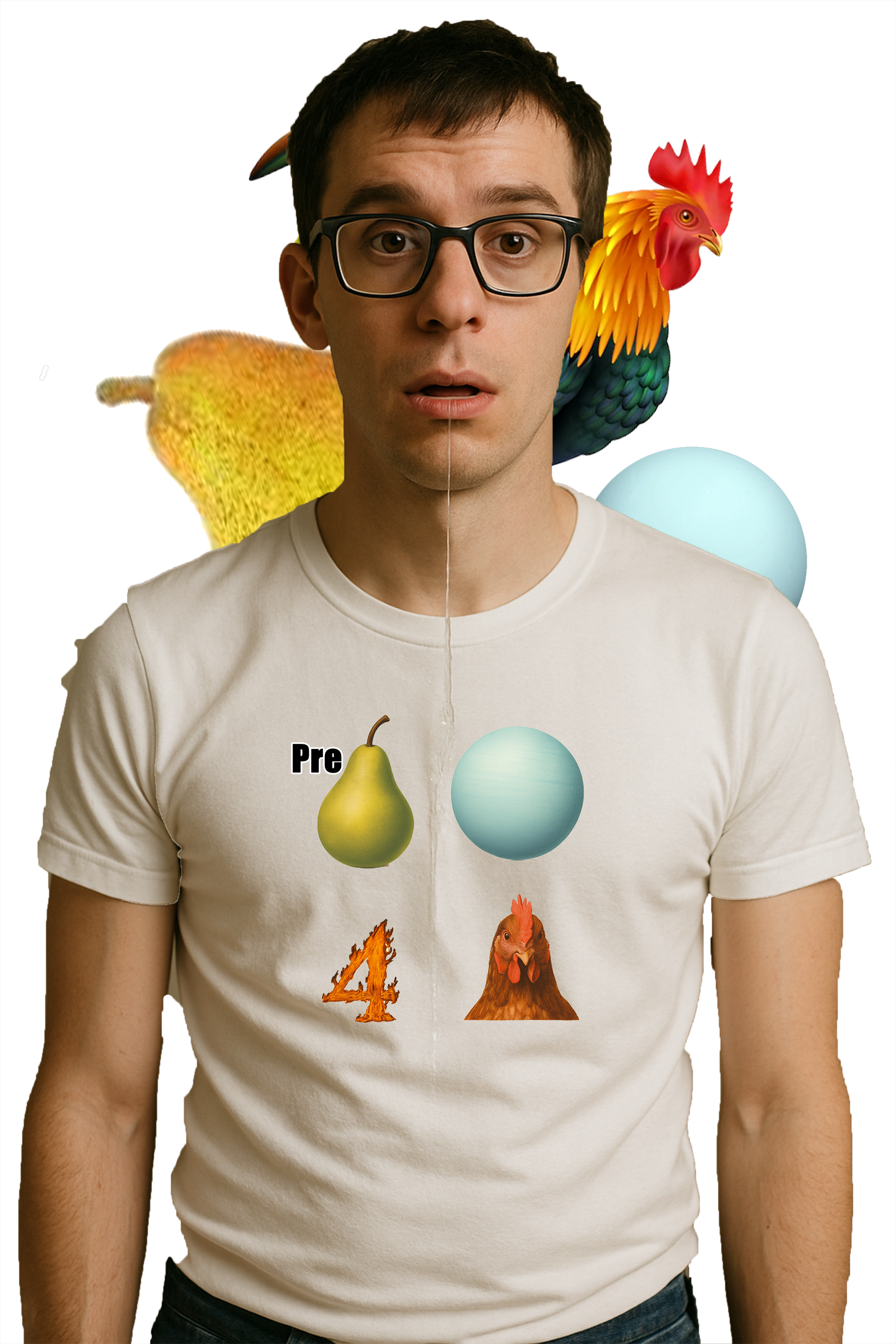 Prepare Your Anus For Cocks Tee
