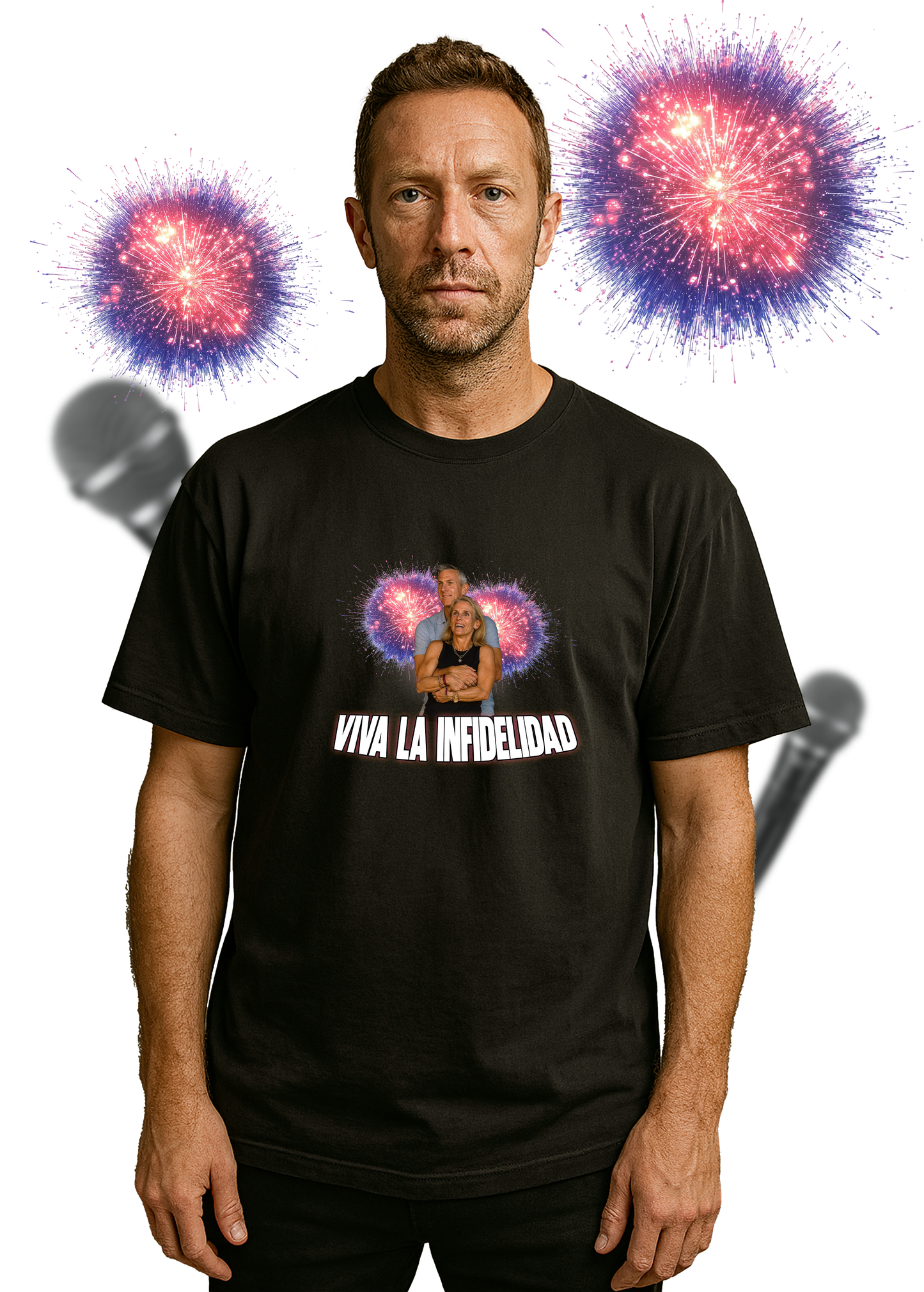 Viva La Infedilidad Tee