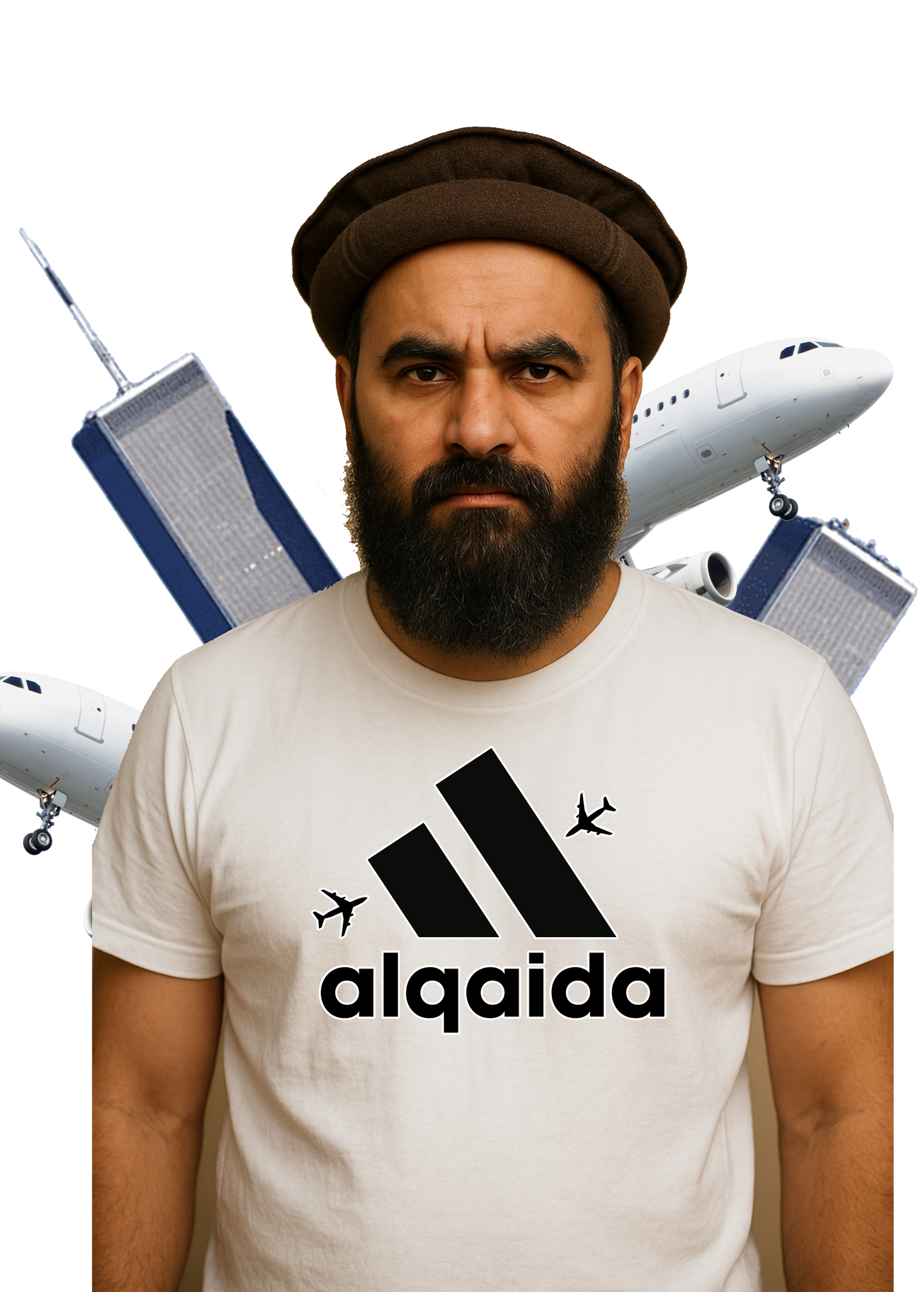 Alqaida Tee
