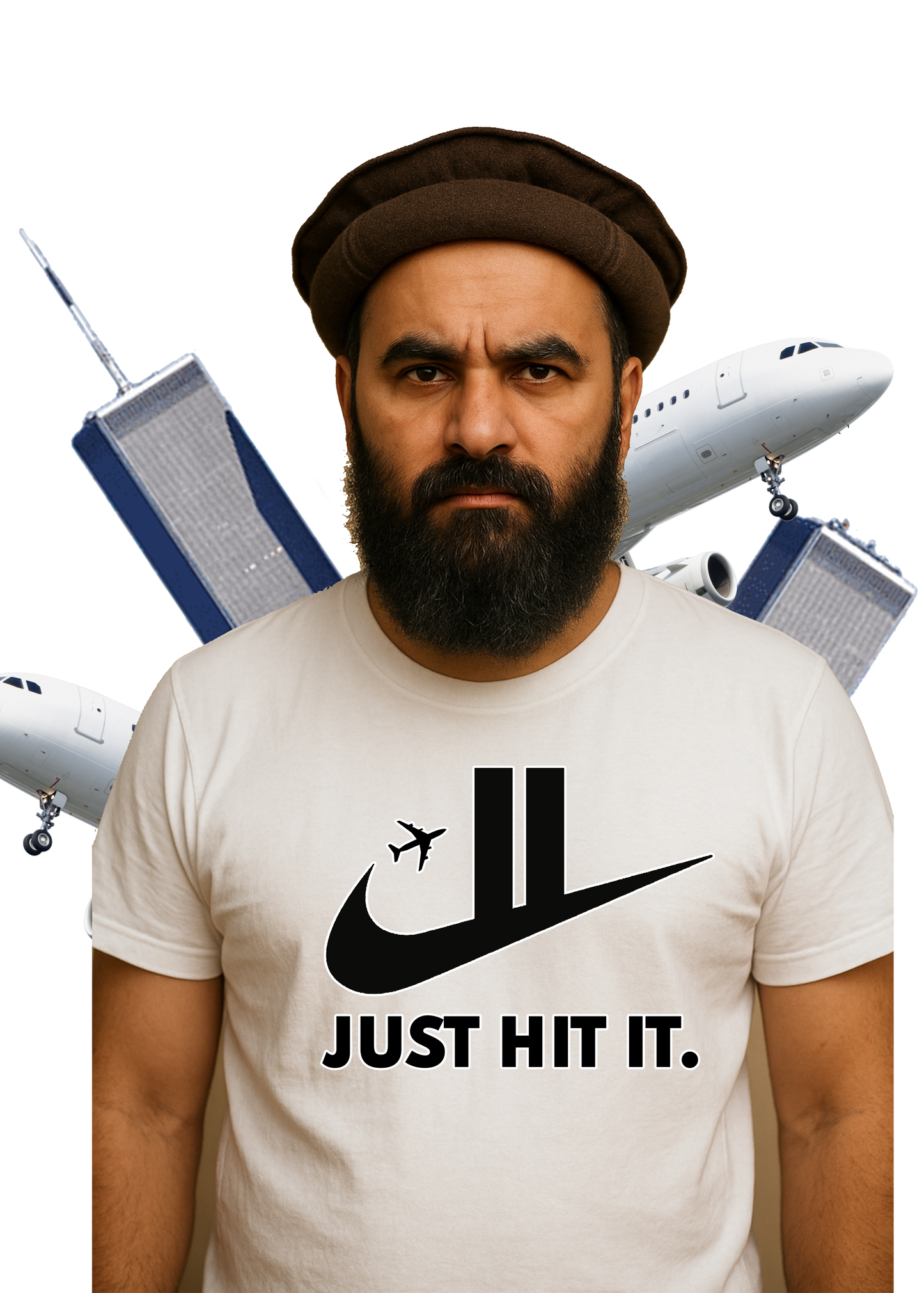 Just Hit It Tee