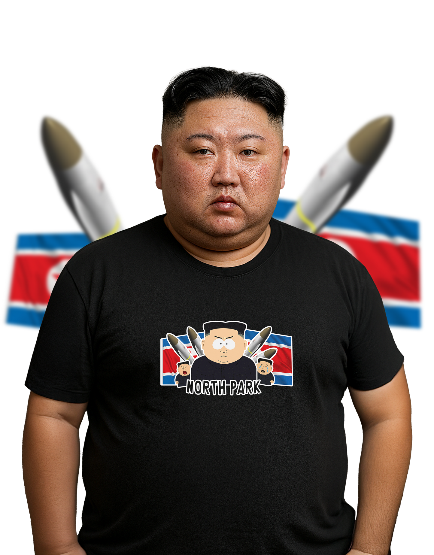 North Park Tee