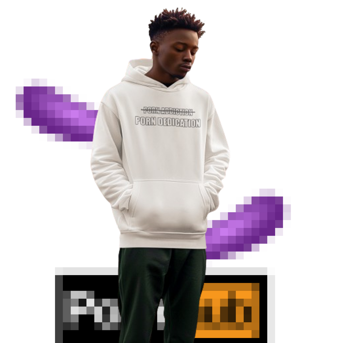 Porn Dedication Hoodie