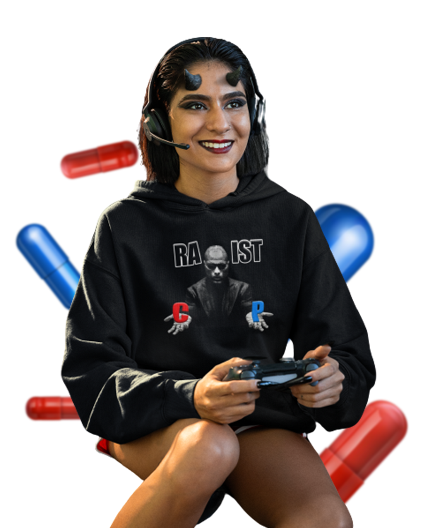 RA_IST Hoodie