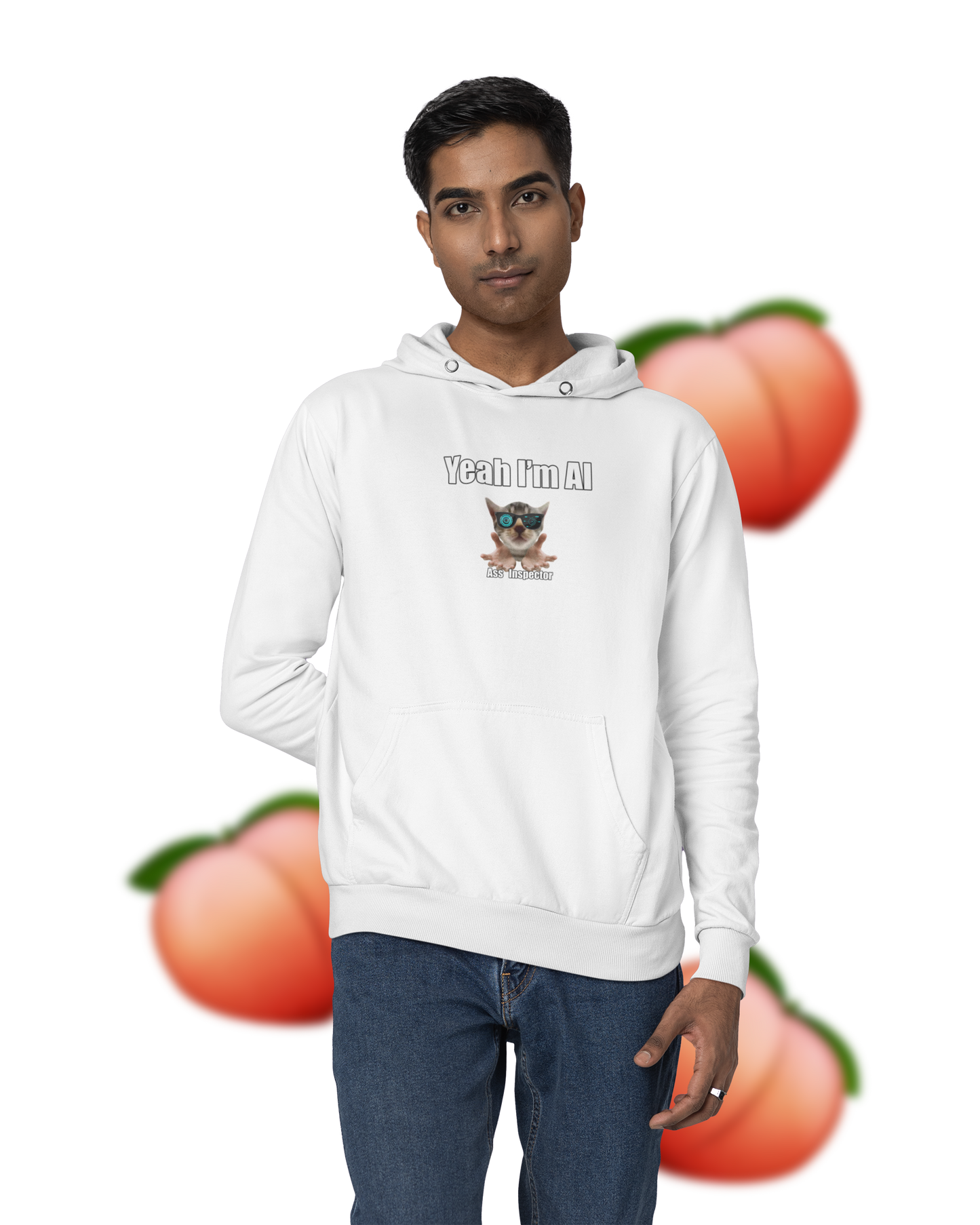 Ass Inspector Hoodie
