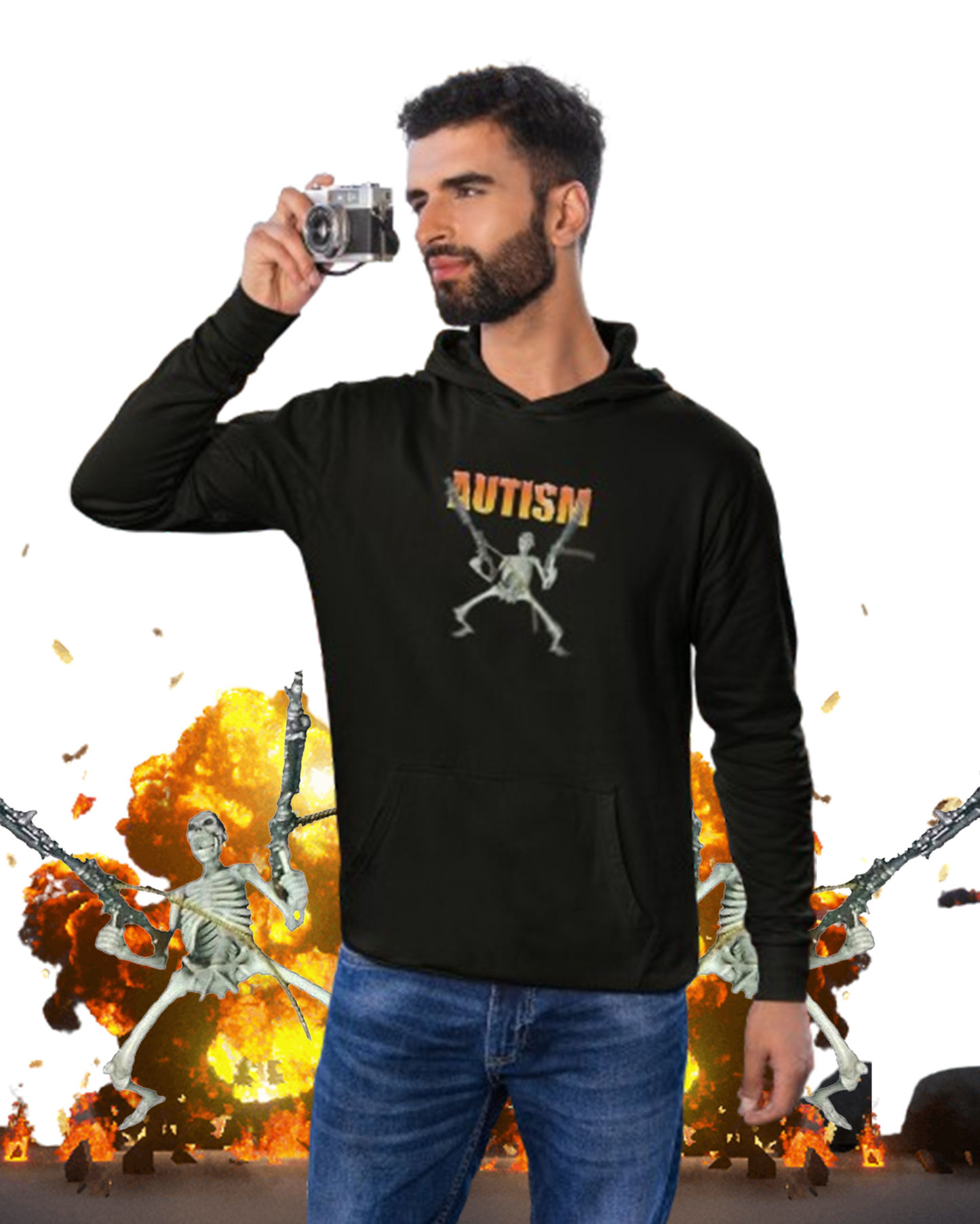 Autism Hoodie