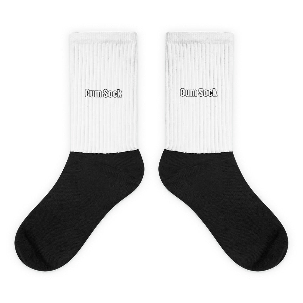 Sperme Chaussettes