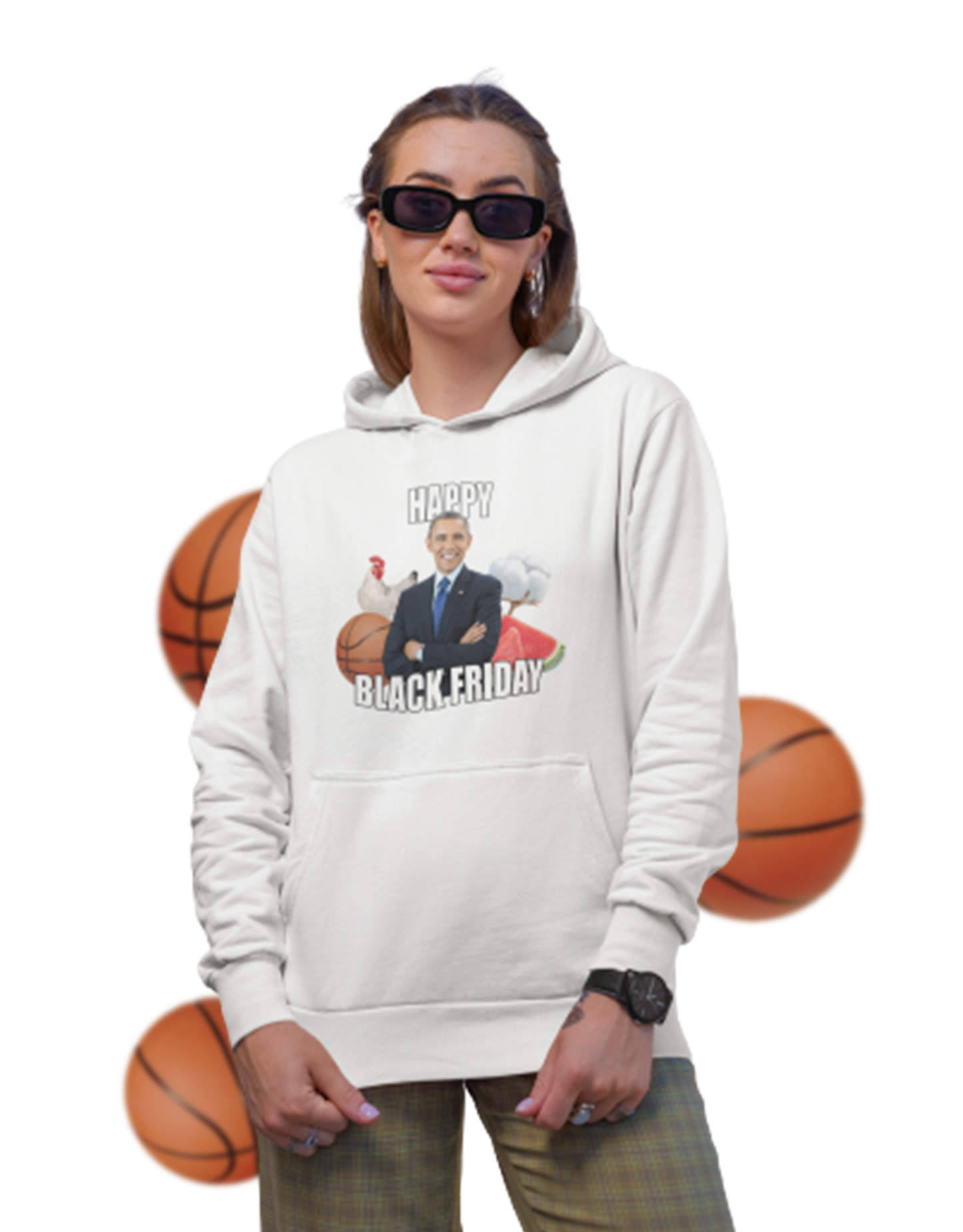 Happy Black Friday Hoodie