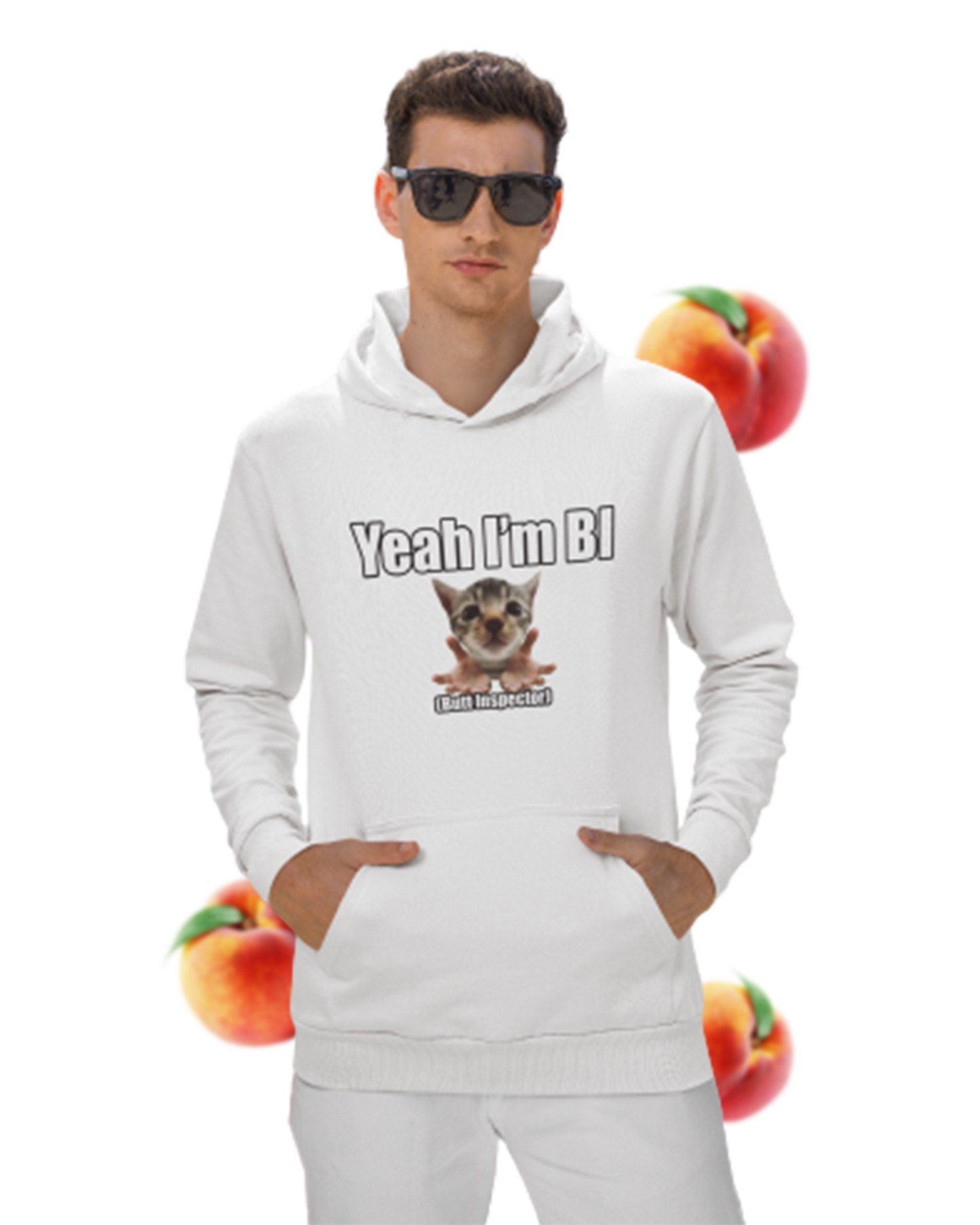 Butt Inspector (BI) Hoodie