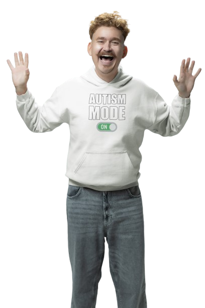 Autism Mode On Hoodie