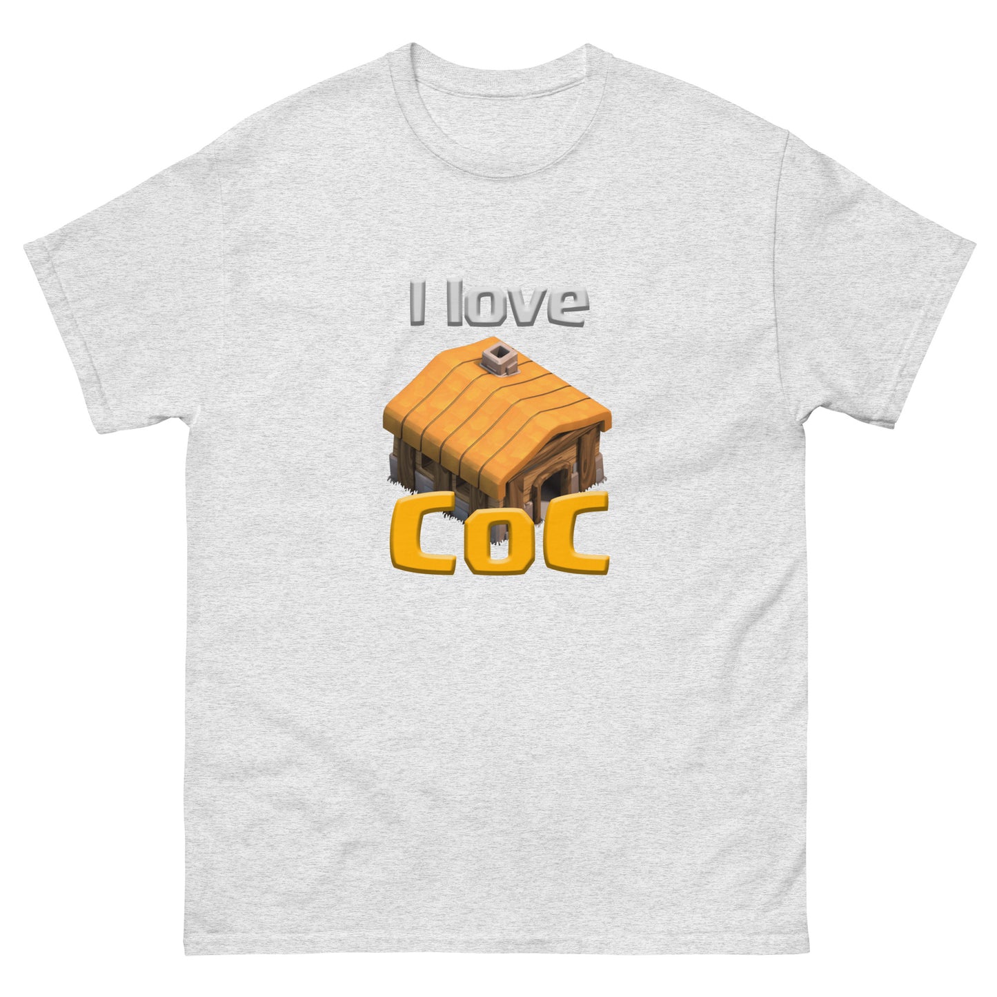 J'aime le t-shirt Coc