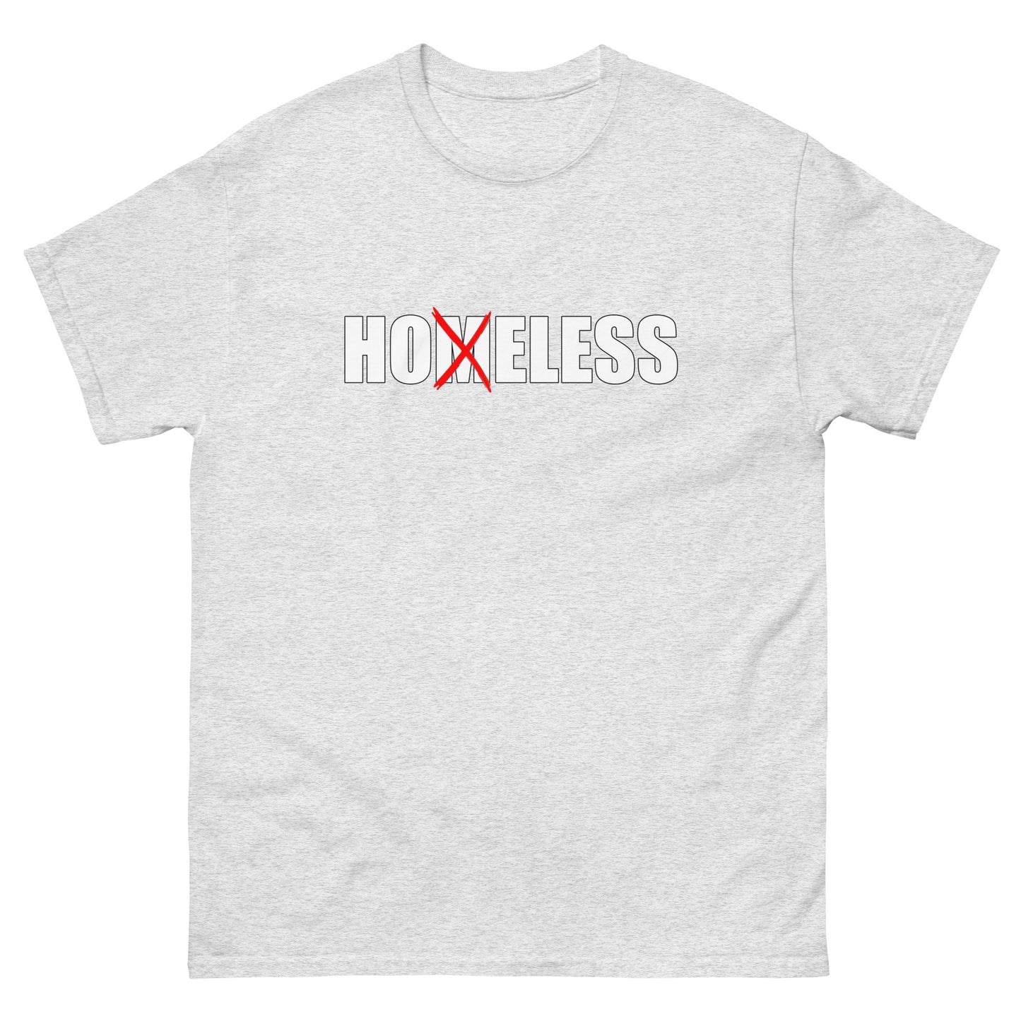 T-shirt sans sabot