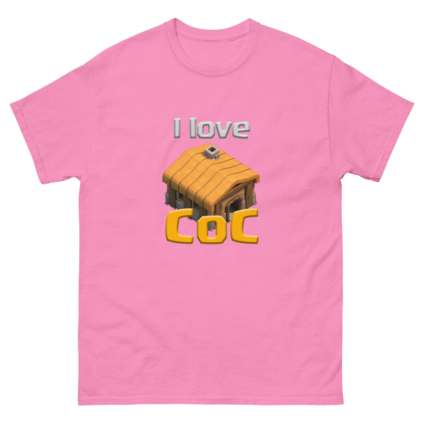 J'aime le t-shirt Coc