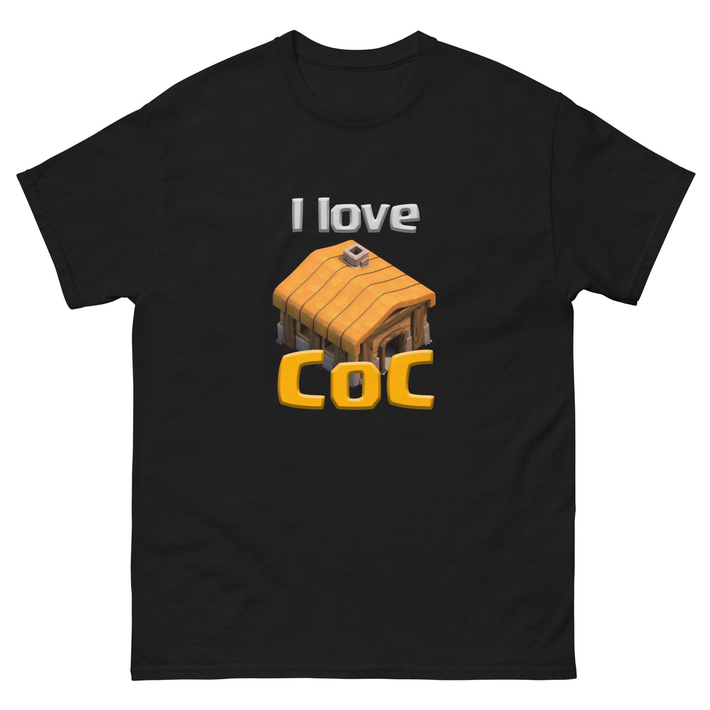 J'aime le t-shirt Coc
