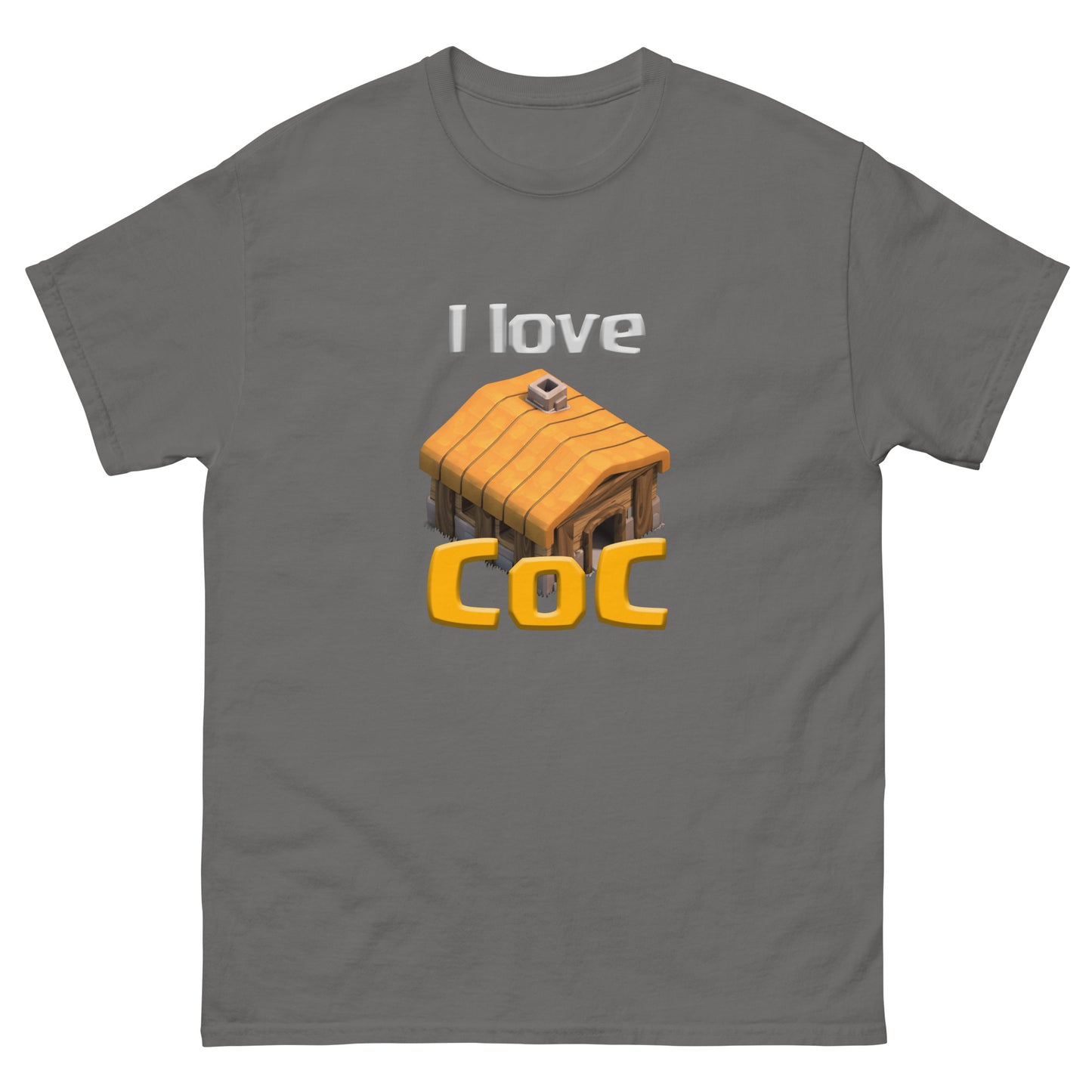J'aime le t-shirt Coc