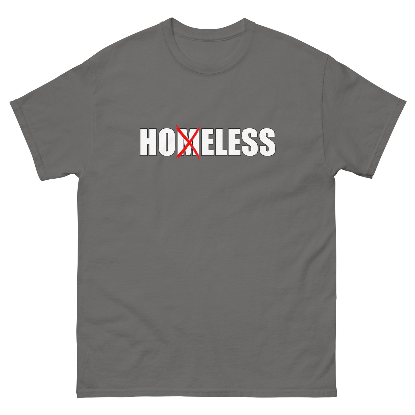 T-shirt sans sabot