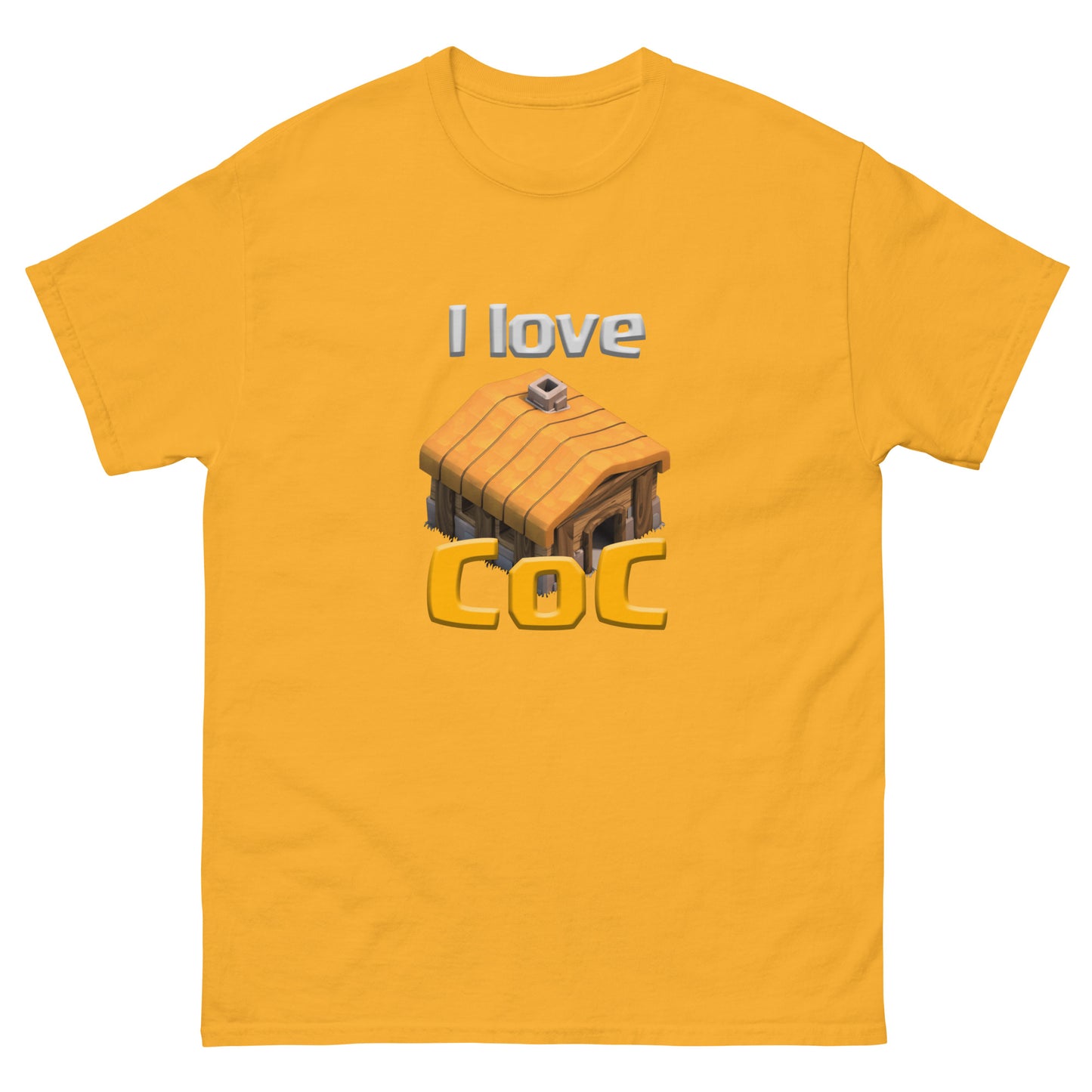 J'aime le t-shirt Coc