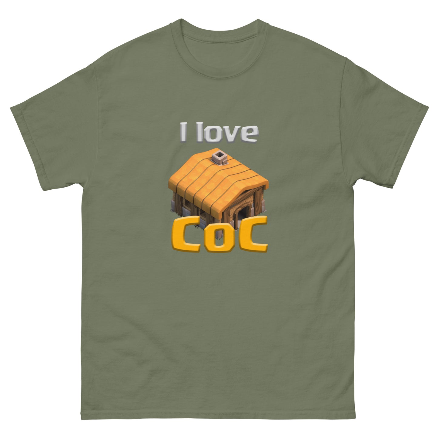 J'aime le t-shirt Coc