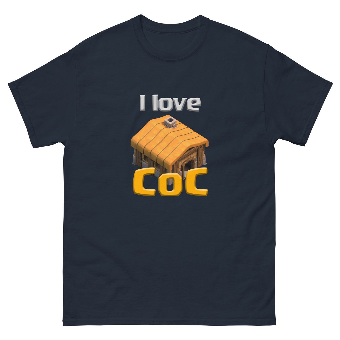 J'aime le t-shirt Coc