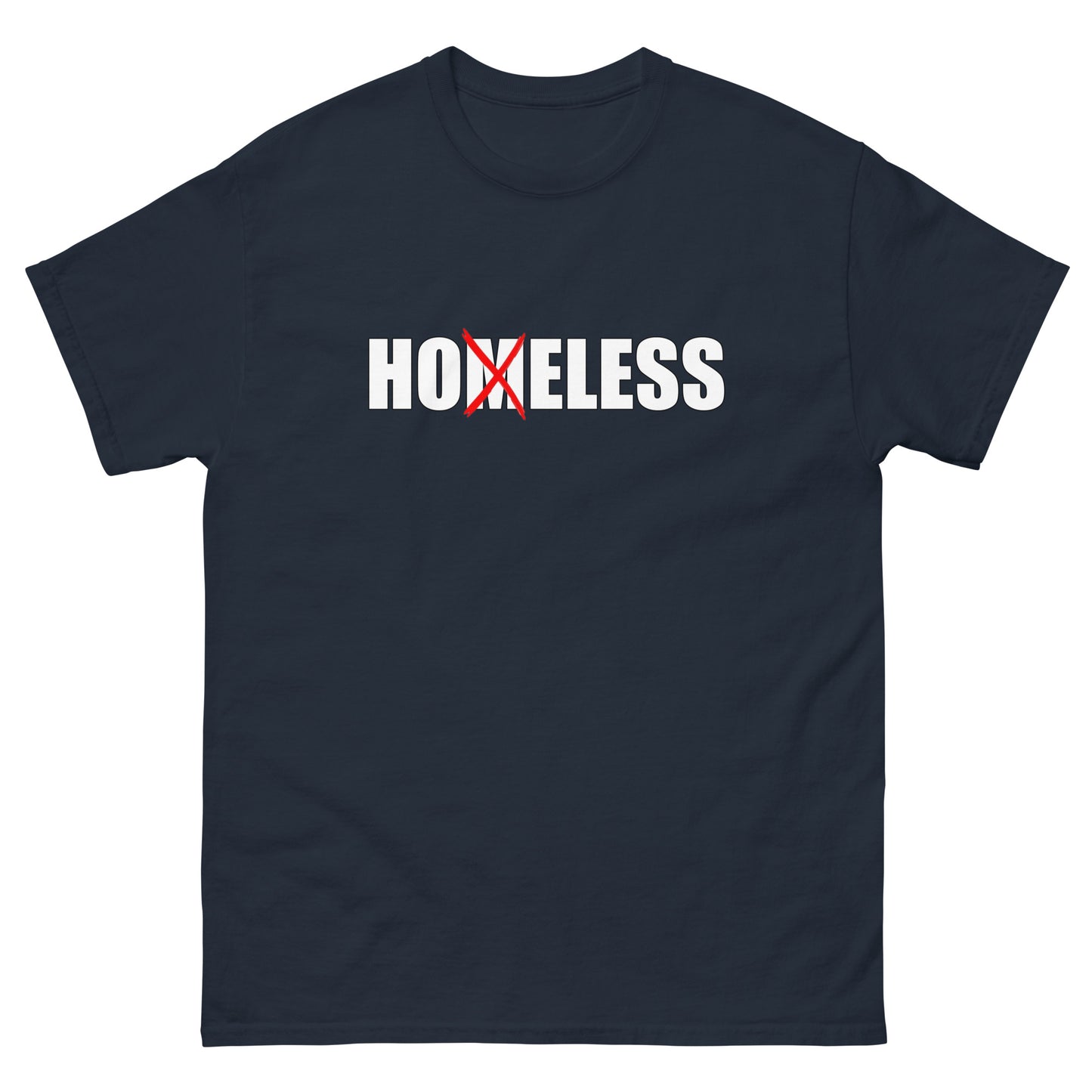 T-shirt sans sabot