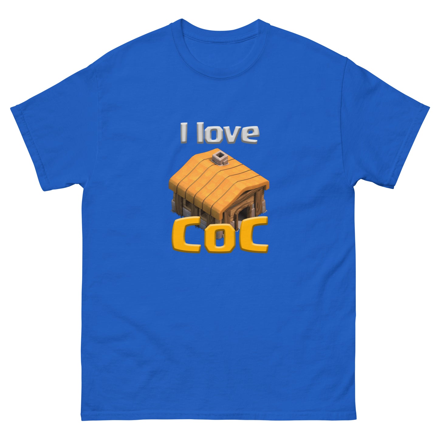 J'aime le t-shirt Coc