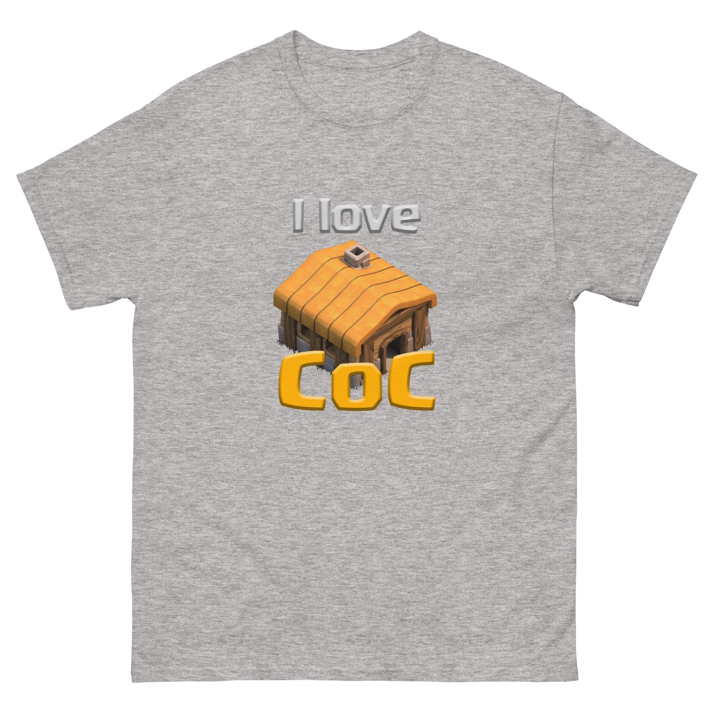 J'aime le t-shirt Coc