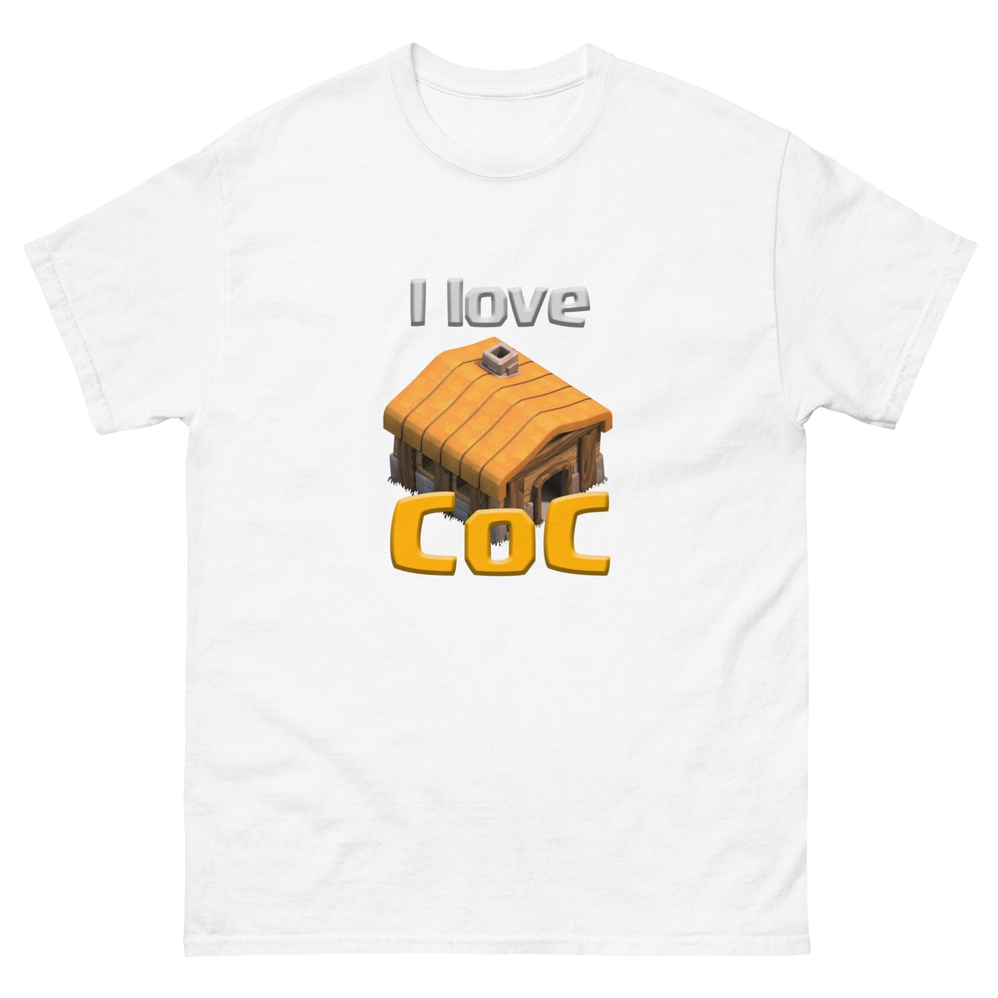 J'aime le t-shirt Coc