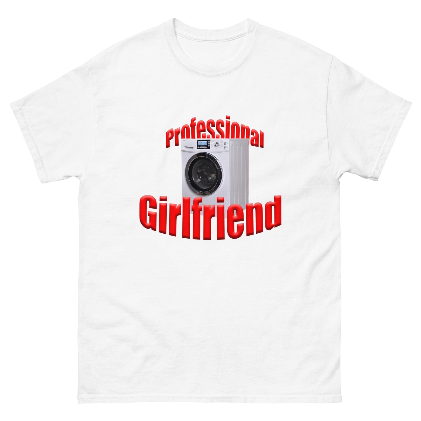 Profesjonalna dziewczyna Tee