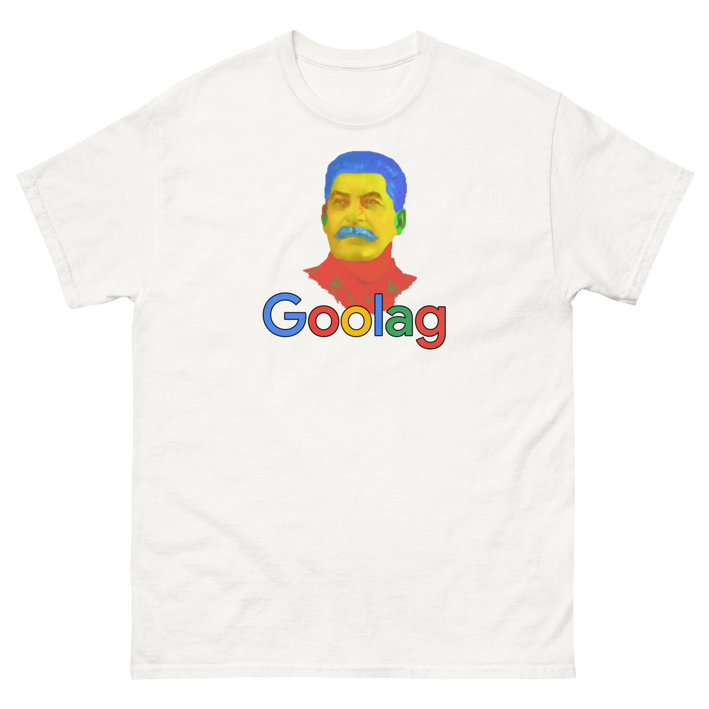 Goolag Tee