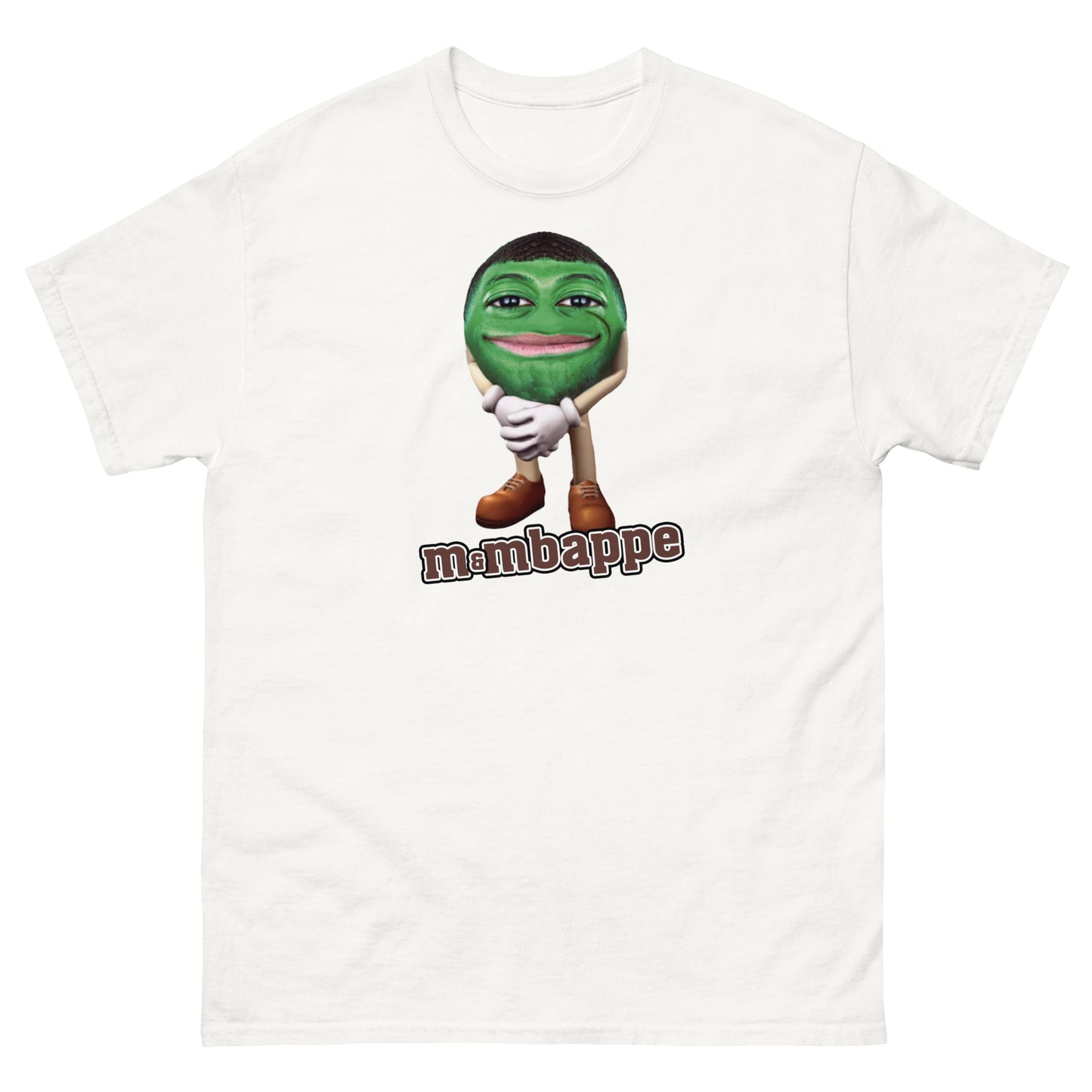 M&Mbappe Tee