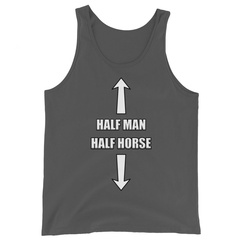 Half Man Half Horse Tank