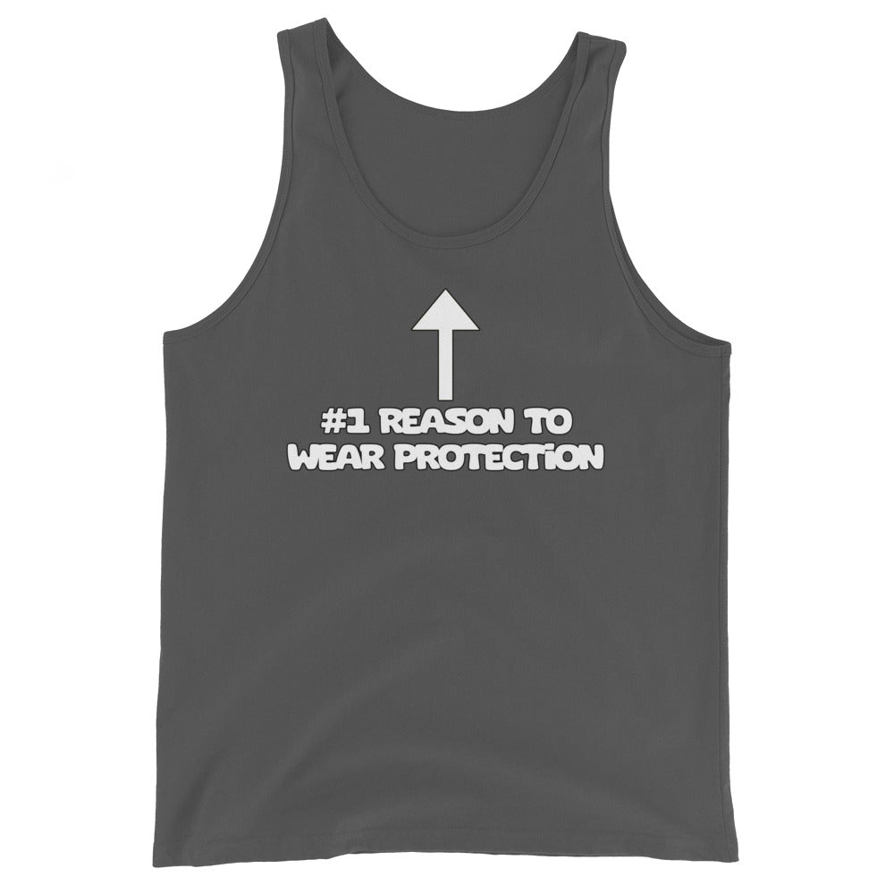 #1 Reason To Wear Protection Tank