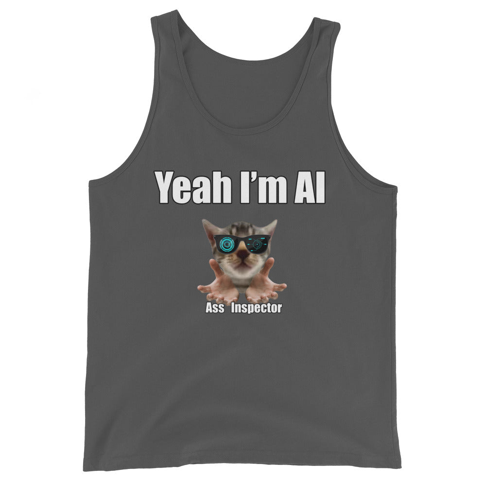 Ass Inspector Tank
