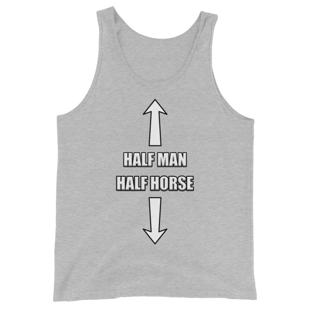 Half Man Half Horse Tank