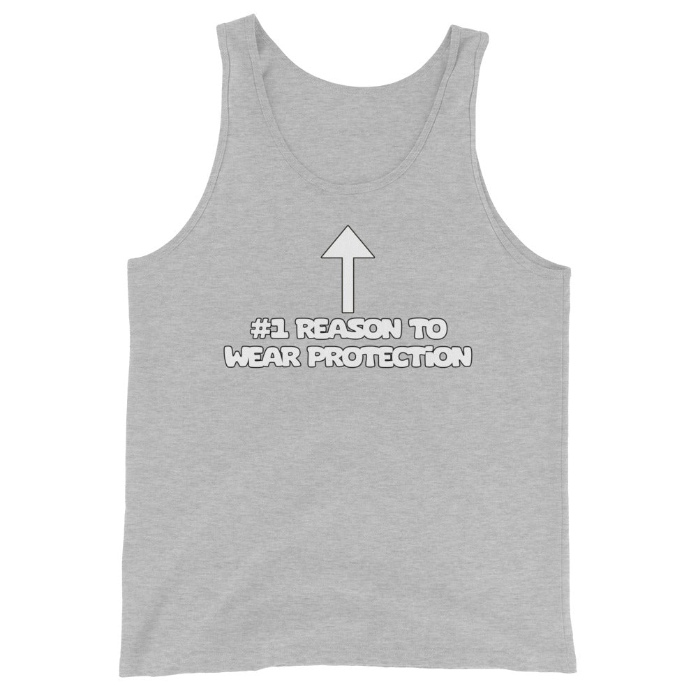 #1 Reason To Wear Protection Tank