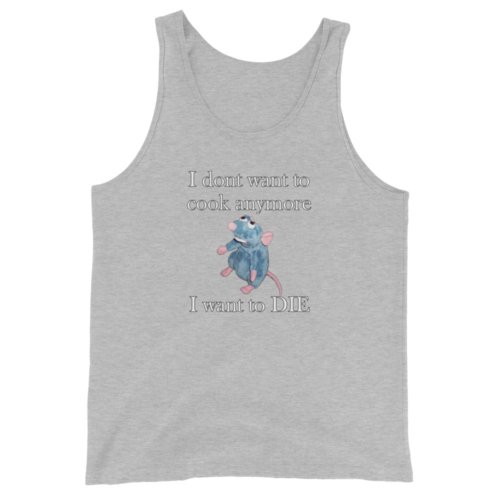 Depressive Ratatouille Tank