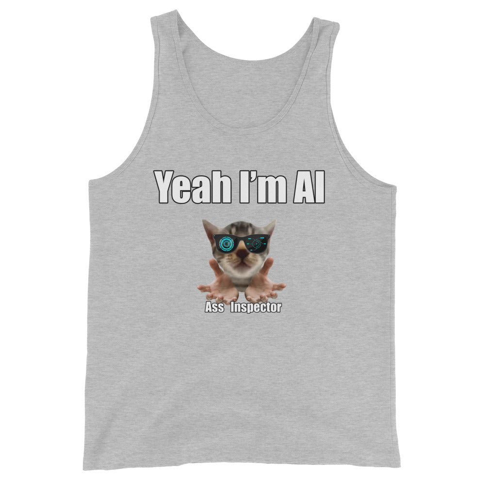 Ass Inspector Tank