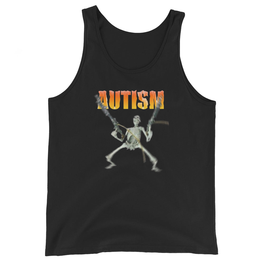 Autism Tank