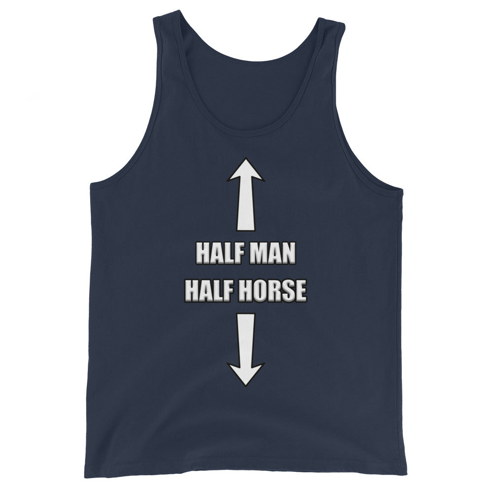 Half Man Half Horse Tank