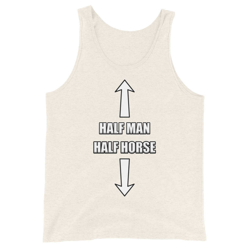 Half Man Half Horse Tank