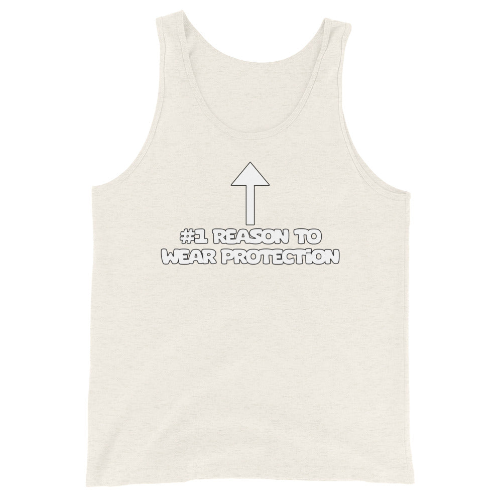 #1 Reason To Wear Protection Tank