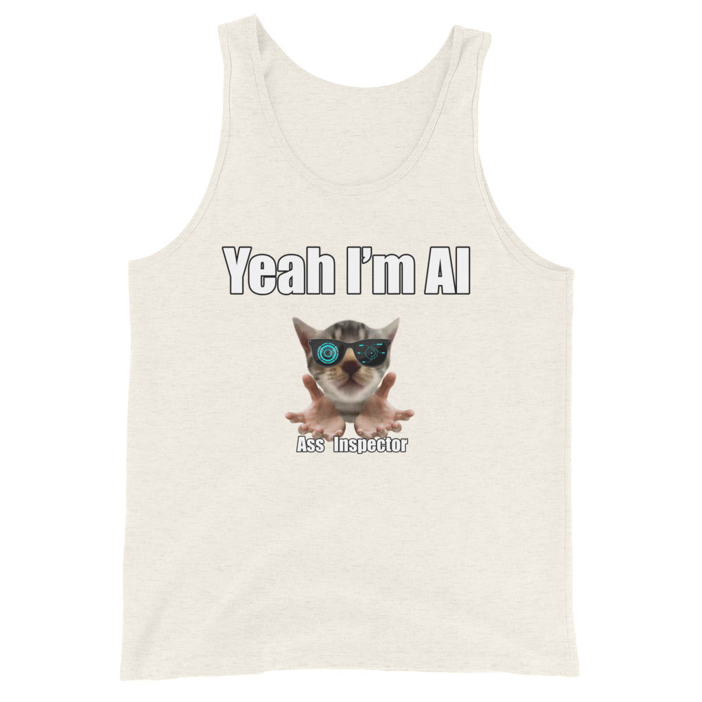 Ass Inspector Tank