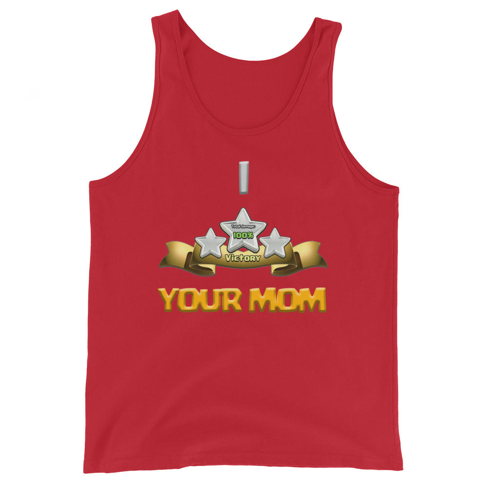 Ja ⭐⭐⭐ Tank Twoja mama