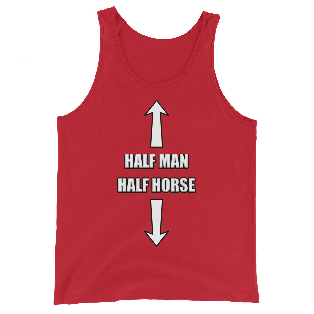 Half Man Half Horse Tank