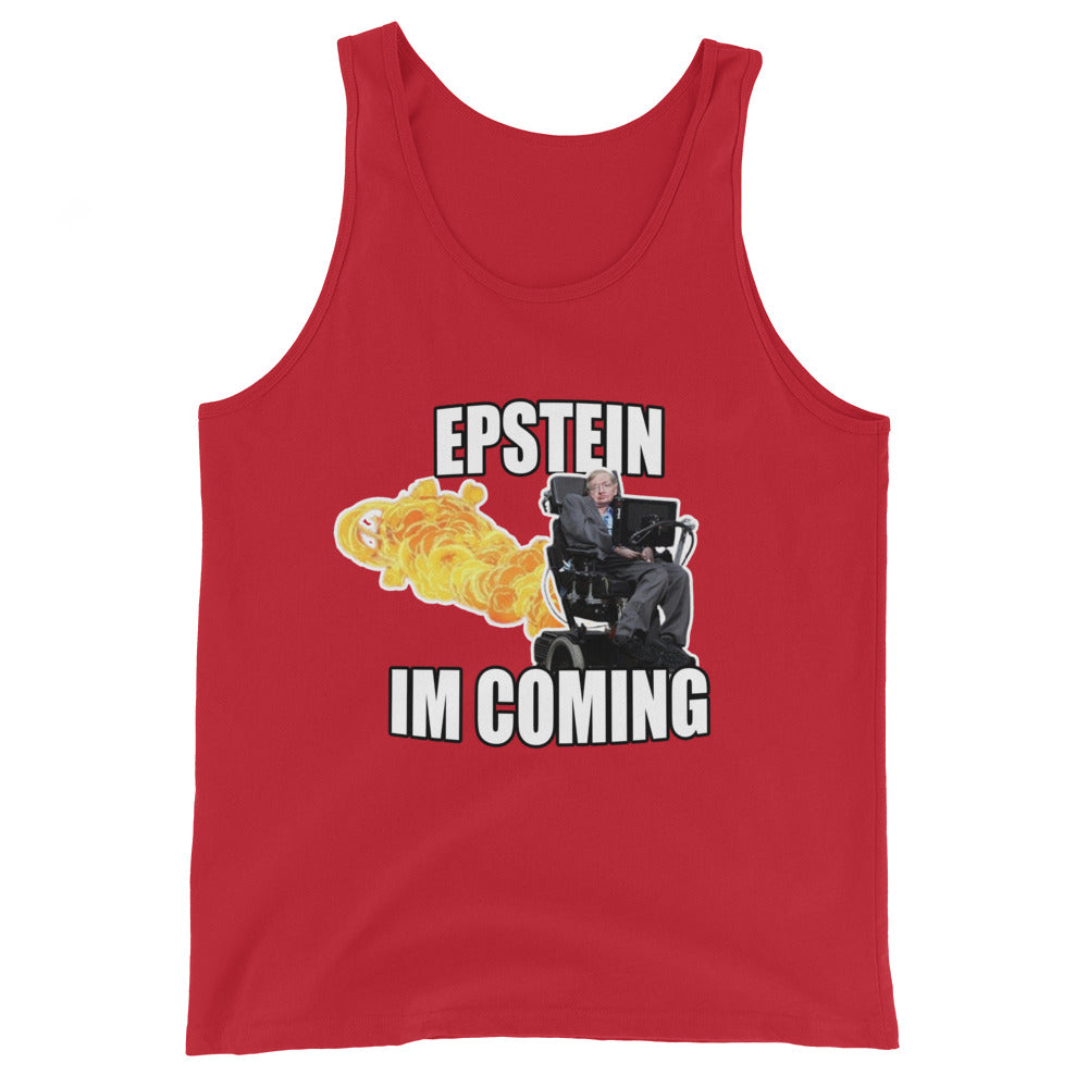 Czołg Epstein Nadchodzę