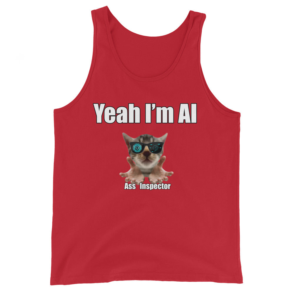 Ass Inspector Tank