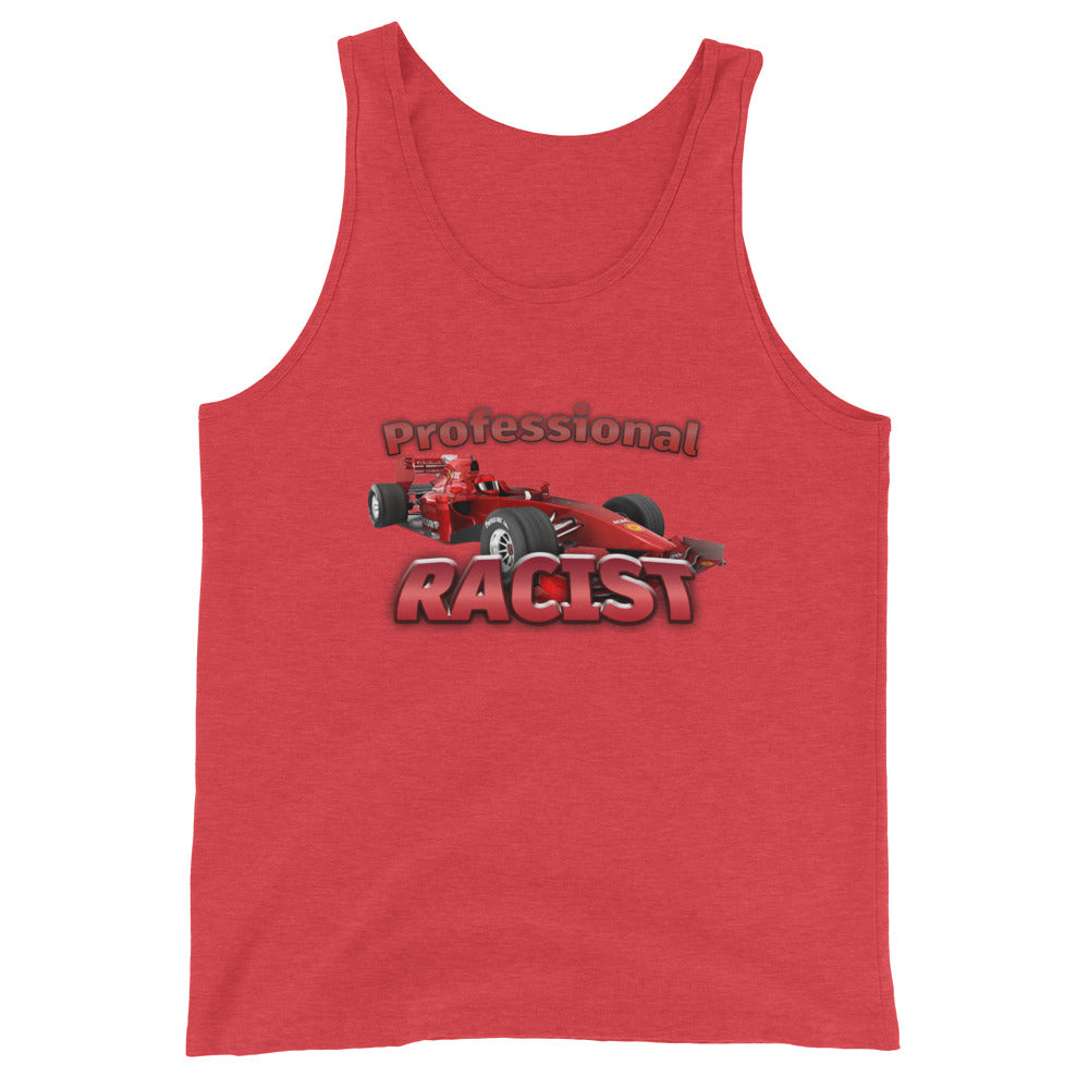 Professional Racist Tank