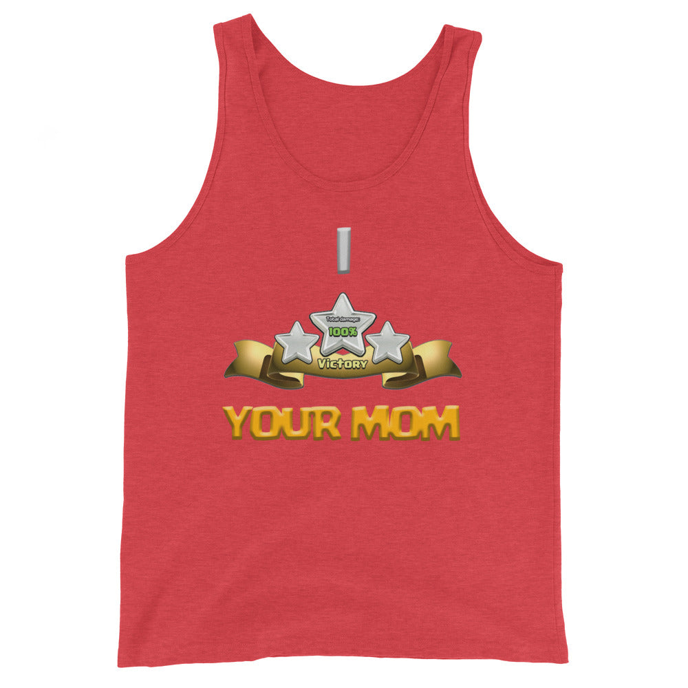 Ja ⭐⭐⭐ Tank Twoja mama