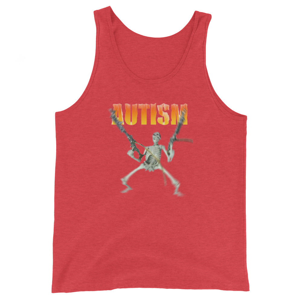 Autism Tank