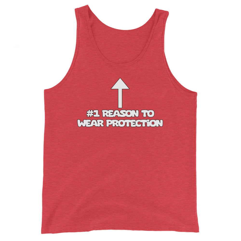 #1 Reason To Wear Protection Tank